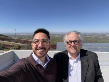 Raya/Blake Border Wall