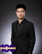 Jiaqi Wang (Husky 100)