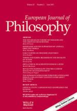Prize essay in european philosophy from kant to the present 07 image