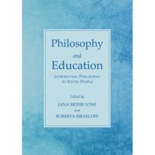 Jana-Mohr-Lone-Philosophy-and-Education-Introducing-Philosophy-to-Young-People