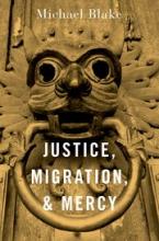 Book Cover - Justice, Migration, & Mercy