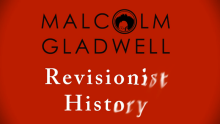 Revisionist History Logo