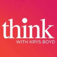 Think with Krys Boyd logo