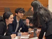 WA High School Ethics Bowl