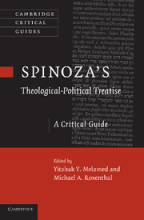 Spinoza's TTP:  A Critical Guide