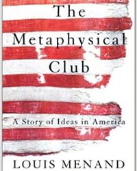 The Metaphysical Club Cover
