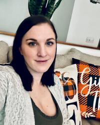 a picture of Kristen Kollgaard