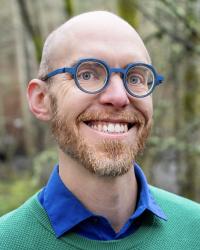 Photo of Colin Marshall