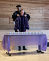 Barker Hooding