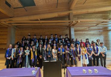 Graduation 2025 Group Photo