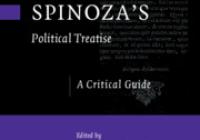 Spinoza’s ‘Political Treatise’:  A Critical Guide