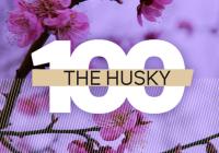 Husky 100 Logo