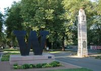 W Entrance