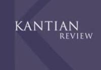 Kantian Review