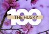 Husky 100 Logo