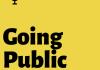 Going Public Logo