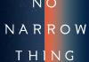 No Narrow Thing podcast logo