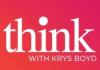 Think with Krys Boyd logo