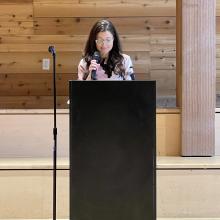 Alumni Speaker