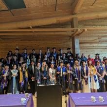 Graduation 2025 Group Photo