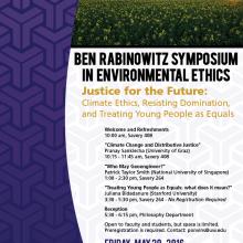 Rabinowitz Symposium