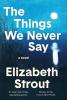 the things we never said book